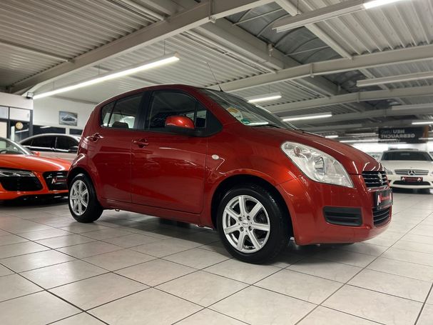 Suzuki Splash 1.2 Club 69 kW image number 8