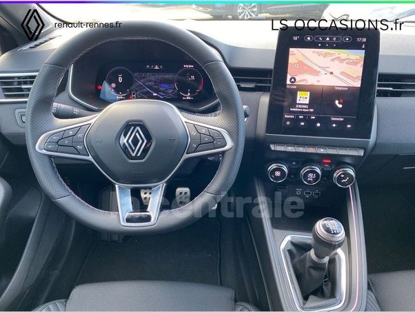 Renault Clio TCe 90 66 kW image number 20