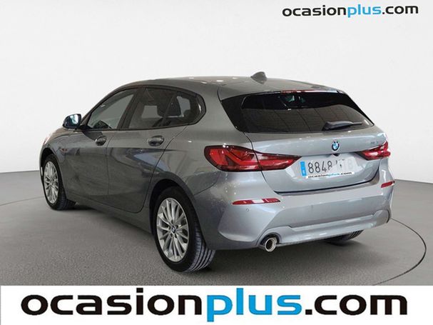 BMW 118i 100 kW image number 4