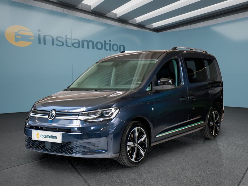 Volkswagen Caddy 90 kW