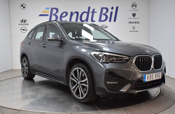 BMW X1 25e xDrive 163 kW image number 2