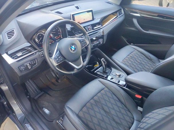 BMW X1 sDrive18d xLine 110 kW image number 8