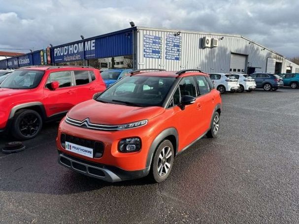 Citroen C3 Aircross PureTech 82 Feel 60 kW image number 1