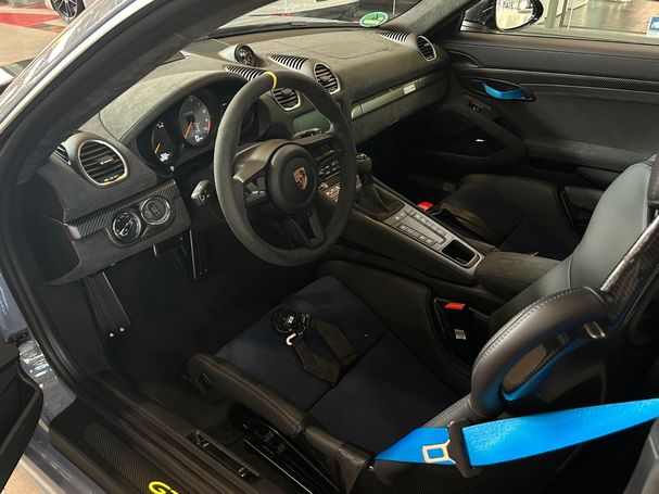 Porsche Cayman GT4 RS Weissach 368 kW image number 7