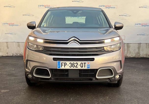 Citroen C5 Aircross BlueHDi 130 96 kW image number 3