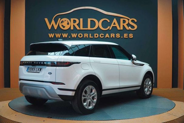 Land Rover Range Rover Evoque 2.0 Td4 150 4WD SE 110 kW image number 2