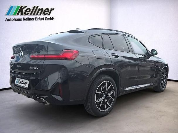 BMW X4 M xDrive 210 kW image number 3