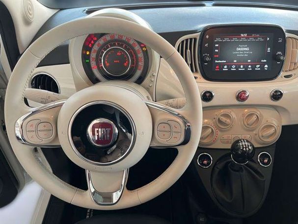 Fiat 500 1.0 51 kW image number 10