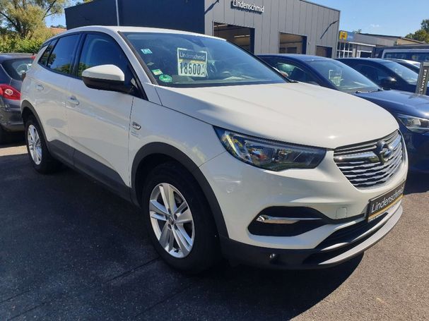 Opel Grandland X 1.2 DI Edition 96 kW image number 2