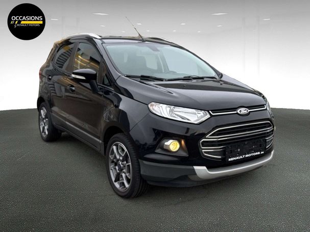 Ford EcoSport 1.0 EcoBoost TITANIUM 92 kW image number 2