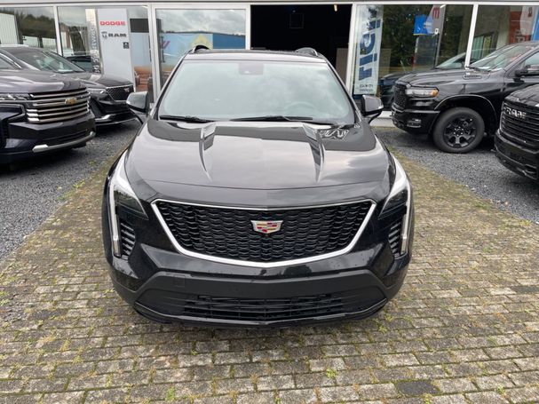 Cadillac XT4 350T AWD 169 kW image number 10