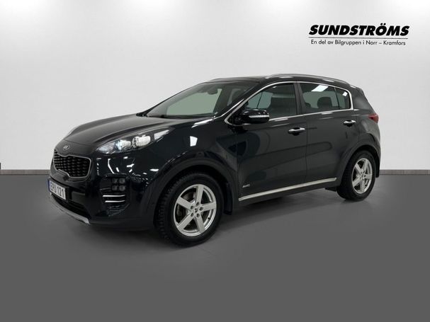 Kia Sportage 2.0 CRDi AWD 136 kW image number 1