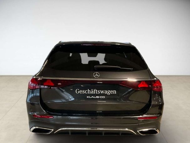 Mercedes-Benz E 220 d T 145 kW image number 4