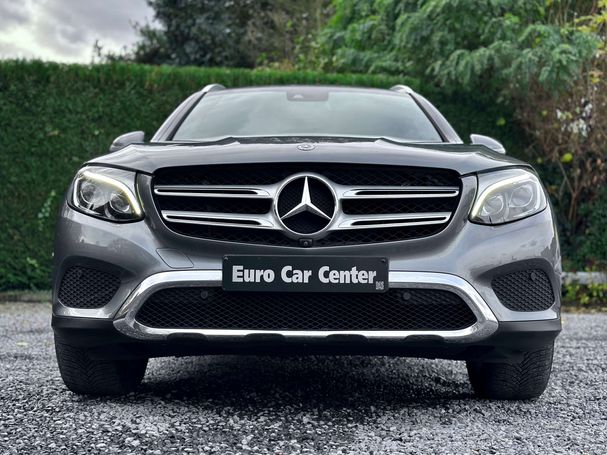 Mercedes-Benz GLC 220 d 125 kW image number 6