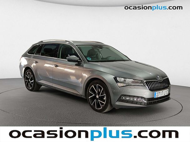 Skoda Superb Combi 2.0 TDI Style 110 kW image number 2