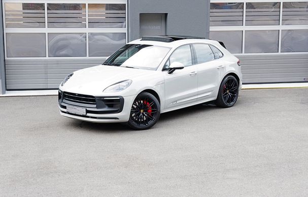 Porsche Macan GTS 324 kW image number 22