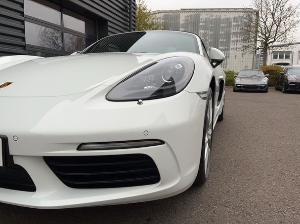 Porsche Boxster 220 kW image number 19