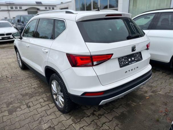 Seat Ateca 1.5 TSI DSG 110 kW image number 4