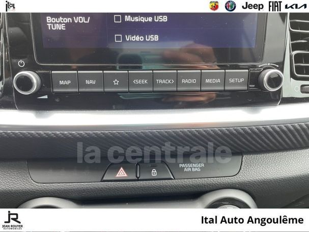 Kia Stonic 1.0 T-GDi 120 88 kW image number 26