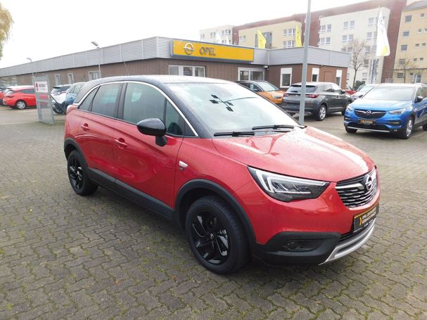 Opel Crossland X 2020 96 kW image number 3