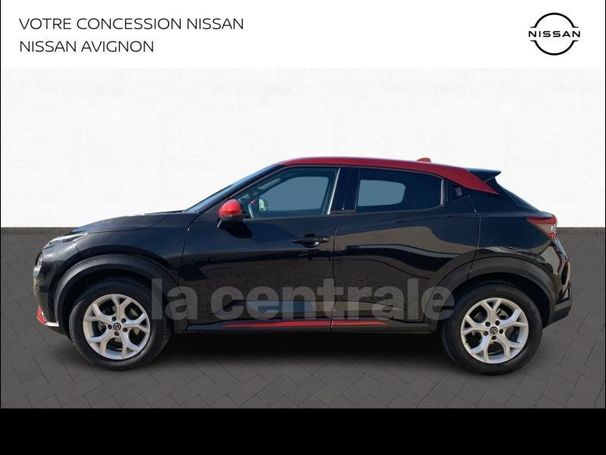 Nissan Juke DIG-T 117 N-Design 86 kW image number 3