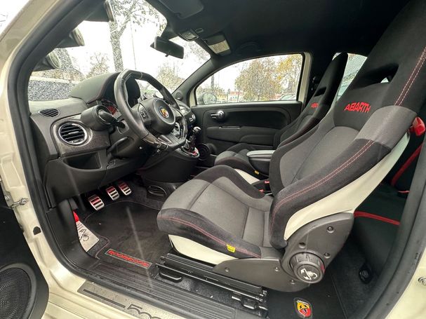 Abarth 500 T 99 kW image number 17