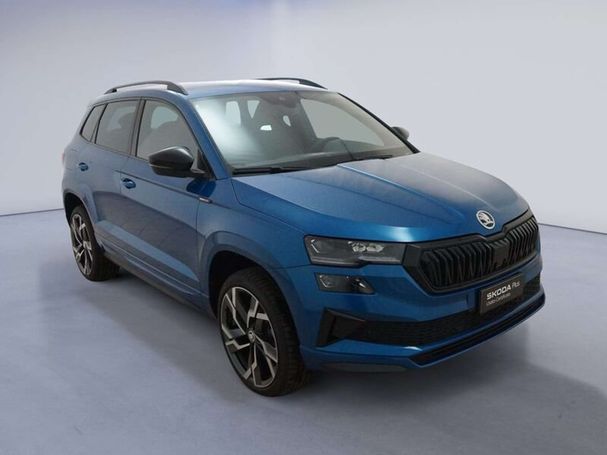 Skoda Karoq 2.0 TDI SCR Sportline 110 kW image number 7