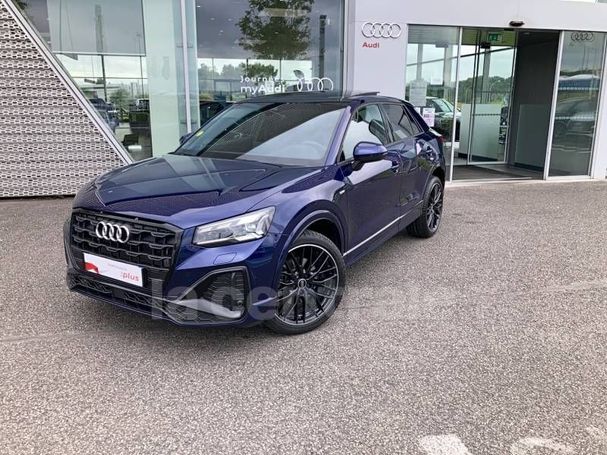 Audi Q2 35 TDI S tronic S-line 110 kW image number 1