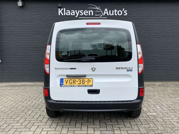 Renault Kangoo dCi 55 kW image number 6