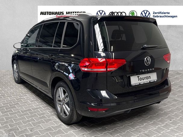 Volkswagen Touran DSG 110 kW image number 2