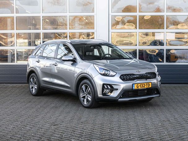 Kia Niro Hybrid 1.6 GDI 104 kW image number 2