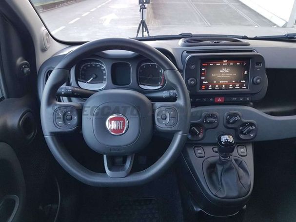 Fiat Panda 1.0 Hybrid 51 kW image number 12