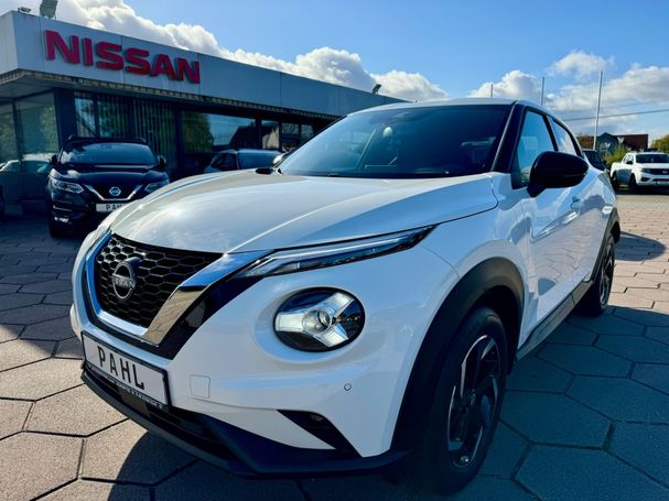 Nissan Juke 1.0 DIG-T Tekna DCT 84 kW image number 1