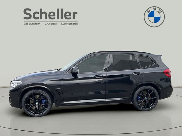 BMW X3 M Competition xDrive 375 kW image number 5