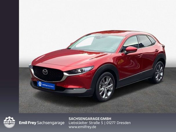 Mazda CX-30 2.0 M-Hybrid SELECTION 132 kW image number 1