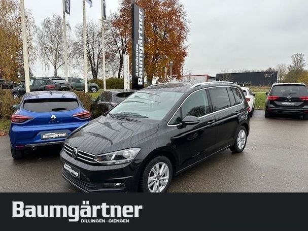 Volkswagen Touran DSG 110 kW image number 5