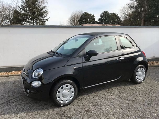 Fiat 500C 1.0 GSE Hybrid 51 kW image number 6