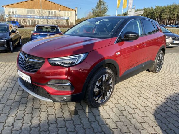 Opel Grandland X 1.6 Business Elegance 133 kW image number 1