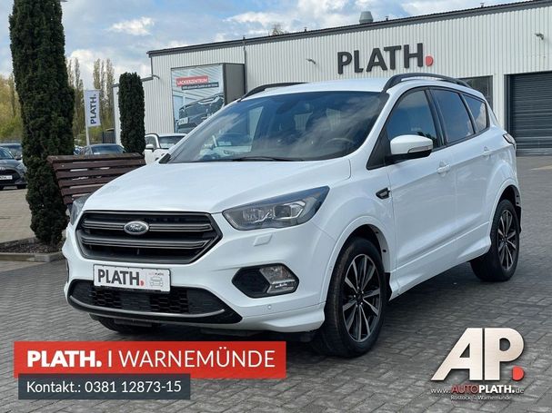 Ford Kuga 88 kW image number 1