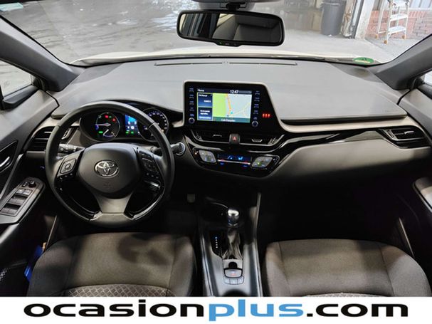 Toyota C-HR 103 kW image number 8