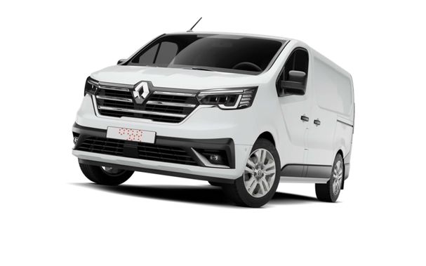 Renault Trafic dCi 150 EDC 110 kW image number 9