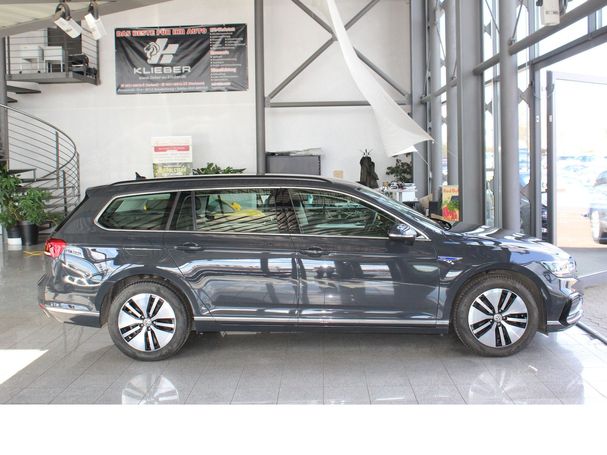 Volkswagen Passat GTE 1.4 TSI DSG 160 kW image number 8