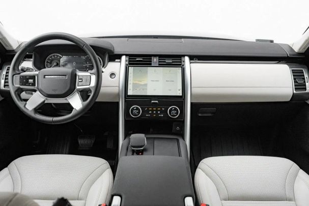 Land Rover Discovery 183 kW image number 15