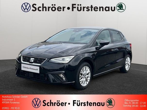 Seat Ibiza 1.0 TSI 81 kW image number 1