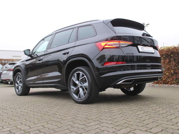 Skoda Kodiaq 2.0 TDI Sportline 4x4 DSG 147 kW image number 6