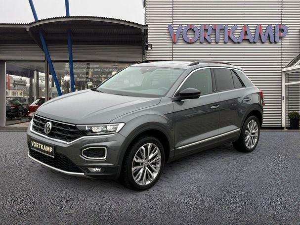 Volkswagen T-Roc 110 kW image number 1