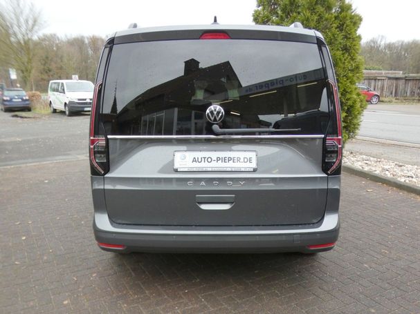 Volkswagen Caddy Maxi DSG 85 kW image number 15