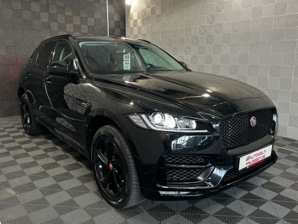 Jaguar F-Pace AWD 221 kW image number 2