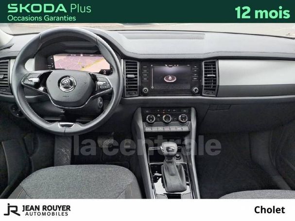 Skoda Kodiaq 1.5 TSI ACT DSG Ambition 110 kW image number 8