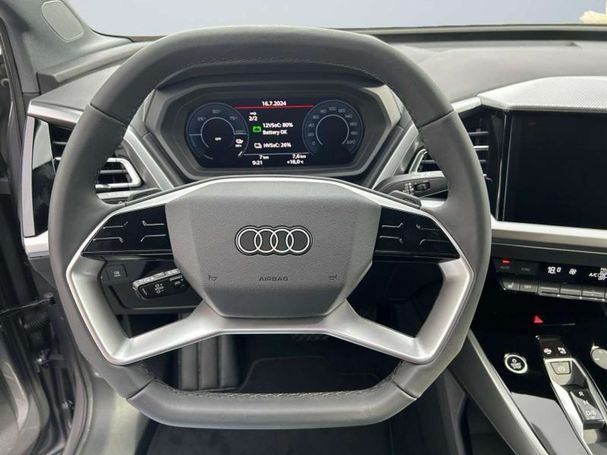 Audi Q4 e-tron 210 kW image number 8